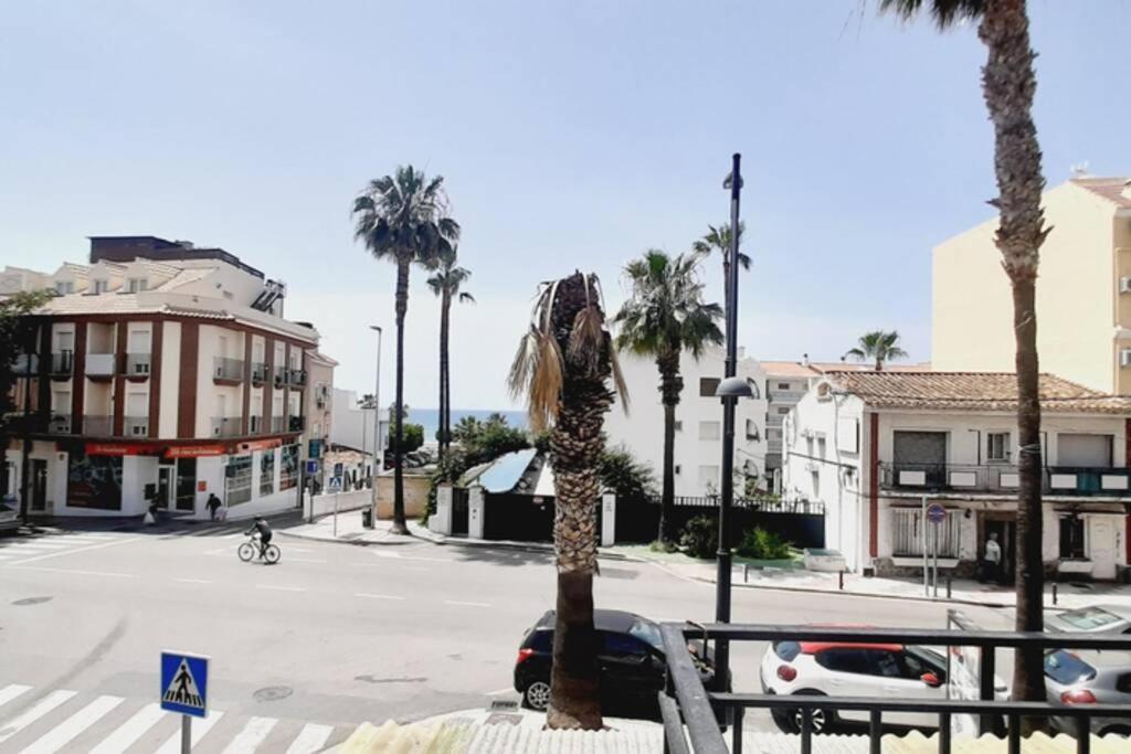 Apartment Acogedor Y Luminoso Con Vistas Al Mar Rincon de la Victoria